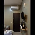 Dijual Rumah Hook Semi Furnished Lokasi Strategis di Semolowaru Elok Surabaya Timur