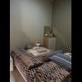 Dijual Rumah Hook Semi Furnished Lokasi Strategis di Semolowaru Elok Surabaya Timur