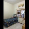 ‼️JUAL CEPAT‼️ Rumah Semi Furnished di Lebak Rejo Tambaksari Surabaya Utara