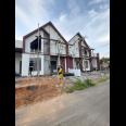 DIJUAL CEPAT RUMAH SKANDINAVIAN 3 KAMAR TIDUR BISA KPR