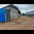 Dijual Gudang Luas 1200 m2 di Salembarang, Kab. Tangerang