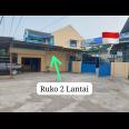 Dijual Tempat Usaha di Raya Serang, Cilegon, Banten
