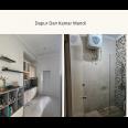 Dijual Rumah Hook di Taman Rivera Regency, Surabaya