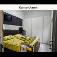 Dijual Rumah Hook di Taman Rivera Regency, Surabaya