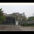 Dijual Rumah Hook di Taman Rivera Regency, Surabaya