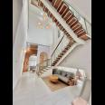 Dijual Rumah Mewah di Kebonsari Elveka, Surabaya