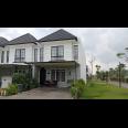Dijual Rumah 2 Lantai di Perumahan Mansion Nine, Surabaya