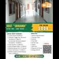 Kost SRIKANDI - Tempat Strategis , Aman & Murah