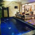 Dijual Rumah dengan Kolam Renang di Perumahan Dalung Permai, Kuta Utara, Bali