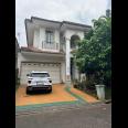 Dijual Rumah Mewah di Taman Beverly Golf, Lippo Karawaci