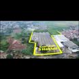 Dijual Pabrik Tidak Aktif di Raya Kosambi, Karawang