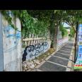 Dijual Tanah Strategis di Jalan Raden Intan, Malang