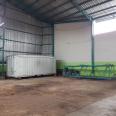 Dijual Gudang SHM di Raya Pantura Bekasi, Kabupaten Bekasi