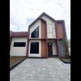 RUMAH SKANDINAVIAN TYPE 60 DEKAT UMY