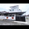 Dijual Rumah 2 Lantai di Jalan Bendungan Palasari, Kota Malang