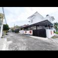 Dijual Rumah 2 Lantai di Jalan Bendungan Palasari, Kota Malang