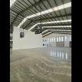 DIJUAL PABRIK + OFFICE + GUDANG 100% Bangunan BARU