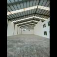 DIJUAL PABRIK + OFFICE + GUDANG 100% Bangunan BARU