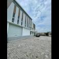 DIJUAL PABRIK + OFFICE + GUDANG 100% Bangunan BARU