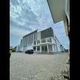 DIJUAL PABRIK + OFFICE + GUDANG 100% Bangunan BARU