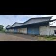 Dijual Ex Pabrik Besi Luas di Krikilan, Gresik