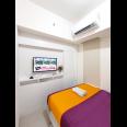 Disewakan Apartemen Osaka studio furnish