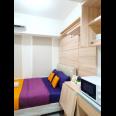 Disewakan Apartemen Osaka studio furnish