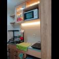 Disewakan Apartemen Osaka studio fully furnish A33-27