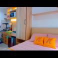 Disewakan Apartemen Osaka studio fully furnish A33-27