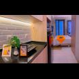 Disewakan Apartemen Tokyo studio fully furnish B15-21