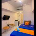 Disewakan Apartemen Tokyo studio fully furnish Dt15-30