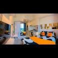 Disewakan Apartemen Sky House BSD studio fully furnish
