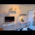 Disewakan Apartemen Sky House BSD studio fully furnish