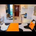 Disewakan Apartemen Sky House BSD studio fully furnish