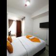 Disewakan Apartemen The Archies studio fully furnish sudirman 