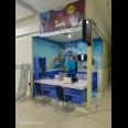 Jual Cepat, Butuh Uang !! Kios di Mall CITO (City Of Tomorrow) 