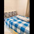 Dijual partemen Taman Anggrek Residence 1 Bed Room fully furnish