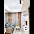 Dijual partemen Taman Anggrek Residence 1 Bed Room fully furnish