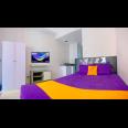 Disewakan Apartemen Transpark Juanda studio fully furnish 1907