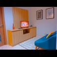Disewakan Apartemen puri Orchard studio fully furnish