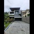 Rumah Mewah Siap Huni Lokasi Bukit Golf Cluster Taman Golf Citraland Surabaya