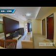 Apartemen WaterPlace Pakuwon indah Surabaya - 3 BR Luas 85m