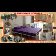 Dijual Apartemen U-Residence Tower 1 Lippo Karawaci, Tangerang