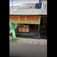 RUKO JUAL CEPAT MURAH PINGGIR JALAN Larangan Tangerang