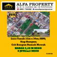 Tanah Dijual Villa Gajahmada Kota Pontianak