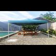 VILLA MODERN NUANSA BALI LENGKAP DENGAN KOLAM RENANG DI JL. RAYA BANJARAN – PANGALENGAN BANDUNG