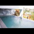 RUMAH MODERN BEACH HOUSE DENGAN SWIMMING POOL DI RESORT DAGO PAKAR BANDUNG