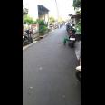 RUMAH HITUNG TANAH LUAS 350 M2  DI SAYAP JL. KH. ABD. SYAFEI DEKAT STASIUN TEBET JAKARTA SELATAN