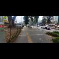 RUMAH HITUNG TANAH UNTUK KOMERSIAL BERBAGAI SEKTOR JASA DAN NIAGA DI JL. IR. H. JUANDA DAGO BANDUNG