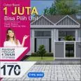 Rumah Strategis di Malang 1 Lantai. 